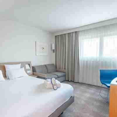 Novotel Poissy Orgeval Rooms