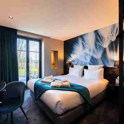 Hôtel Spa Le Moulin De La Wantzenau Rooms