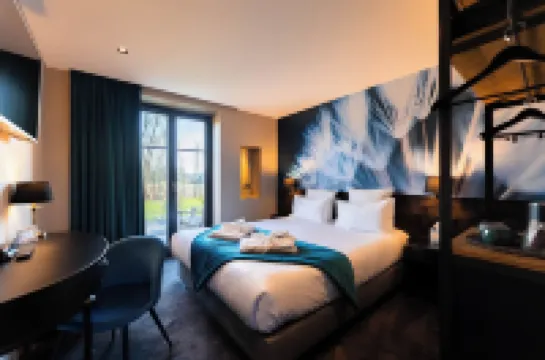 Hôtel-Spa le Moulin de La Wantzenau - Strasbourg Nord