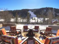 2759 Slopeside 1 Bedroom Condo by RedAwning Hotele w: Keystone