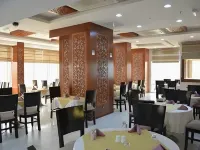Continental Inn Hotel Al Farwaniya - Parkplatz