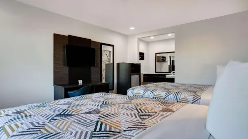 Motel 6 Eureka, CA – Redwood Coast