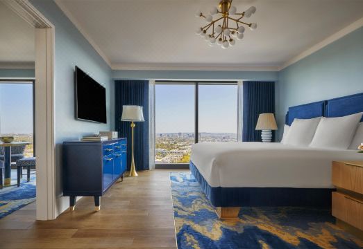 웨스트 할리우드 호텔 비교 이미지