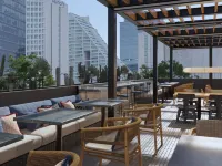 voco 墨西哥城雷福瑪酒店 by IHG 墨西哥城酒店