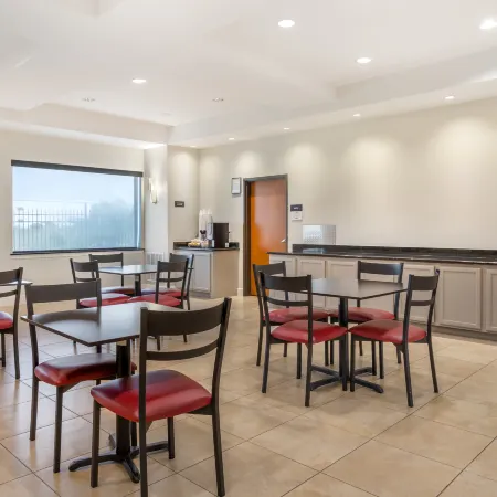 Red Roof Inn La Porte