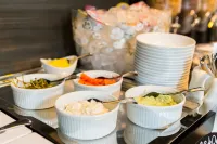 Hotel City Inn Basel - breakfast