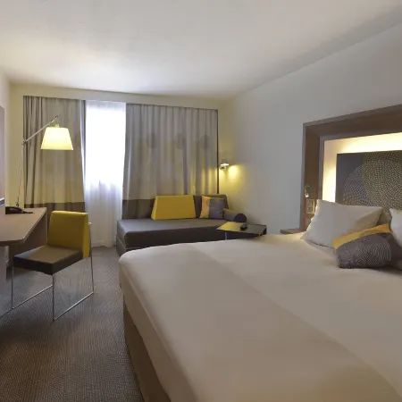 Novotel Clermont-Ferrand
