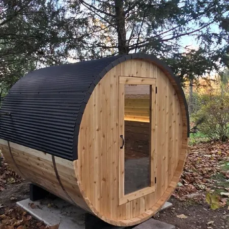 Luxury Waterfront Cottage with Wood Burning Fireplace + Hot Tub + Backyard Sauna