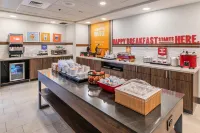 Hampton Inn Jasper - breakfast