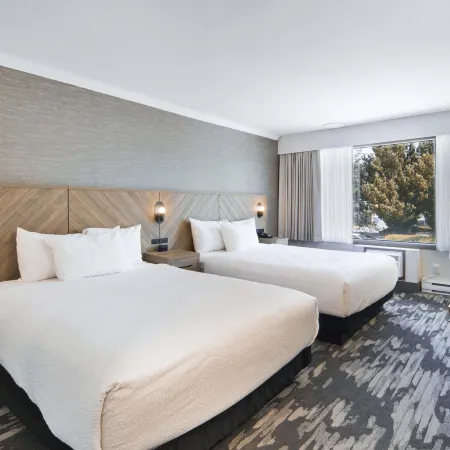 Sandman Hotel & Suites Kelowna