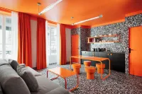 Beauquartier - Chemin Vert Hotels in Paris