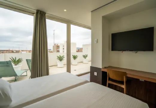 Teide Rooms Hoteles en 