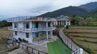 The Bunksters Bir - Thermen