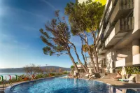 Carine Hotel Park - Strand