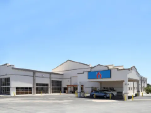 Motel 6 Snyder, TX Hoteles en Snyder