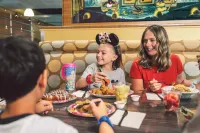 Disney's All-Star Movies Resort - breakfast