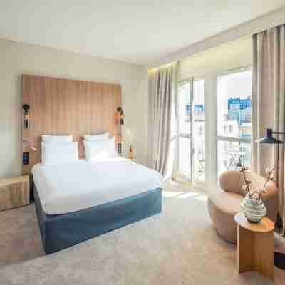 Hôtel Mercure Troyes Centre Rooms