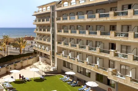 BQ Andalucia Beach Hotel