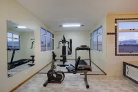 Bristol Centro Civico Curitiba - Gym