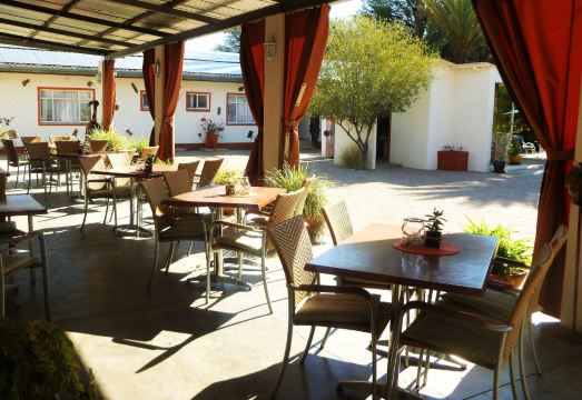 숙소 분위기 이미지