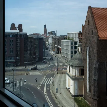Hotel Mercure Wroclaw Centrum