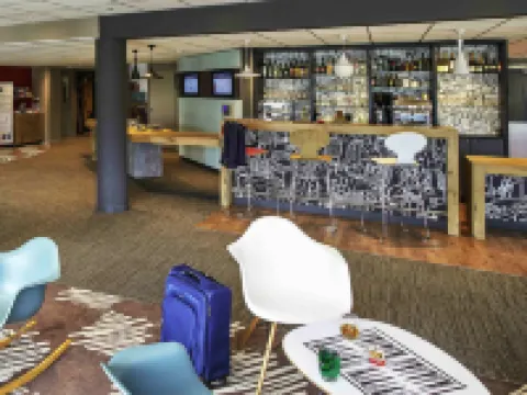 Ibis Auray Hotéis em Auray