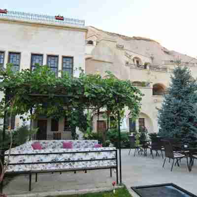 Avantgarde Refined Caves of Cappadocia Hotel Exterior
