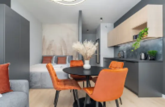 MARGI Echo Apartament