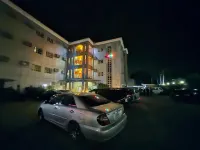 Top View Hotel - Bãi đậu xe
