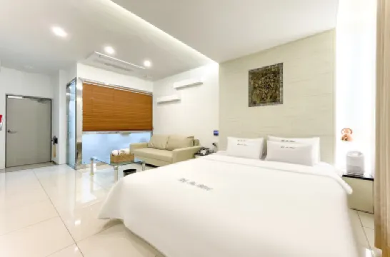 Mokpo Tuyou Hotels in der Nähe von Bahnhof Mokpo