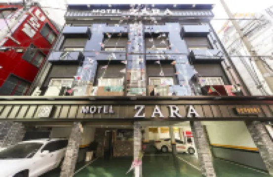 Busan Jaesongdong Zara โรงแรมใกล้ศูนย์การประชุมและจัดแสดงสินค้าปูซาน (BEXCO)