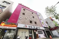 Daegu Wondaedong Washington Hotels near Rija Chehyungmi Chilgok