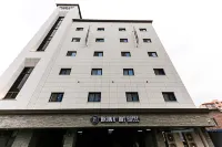 Cheonan Brown Dot Hotel Cheonan Station - spa
