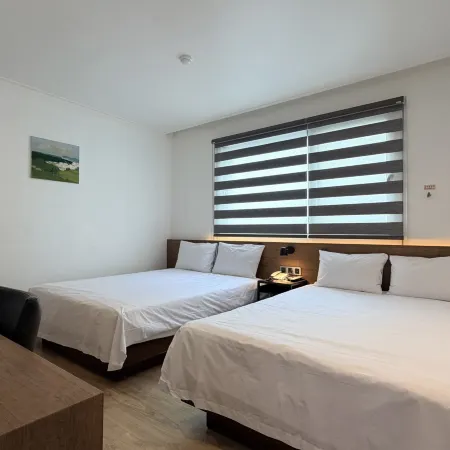 Mokpo Utopia Family Hotel