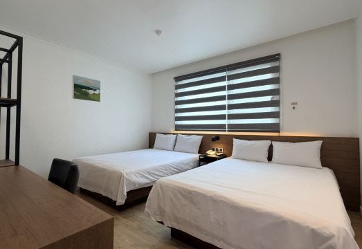 유토피아 가족 관광호텔