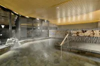 Kyoto Station Hot Spring & Hotel - Hatoya Zuihokaku - Hot Springs