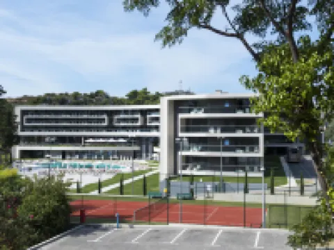 Maistra Select Srebreno Villas Hotels in Mlini