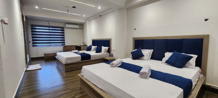 Hotel Lakhdatar Hotels in Deoghar