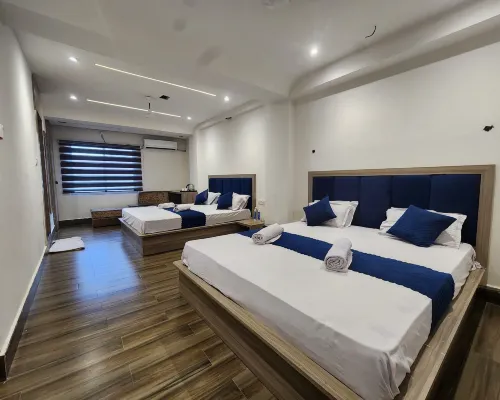 Hotel Lakhdatar Hotels in Deoghar