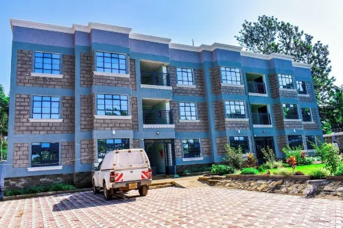 Lux Suites Ambo's Villa Bungoma Hotels in Chwele