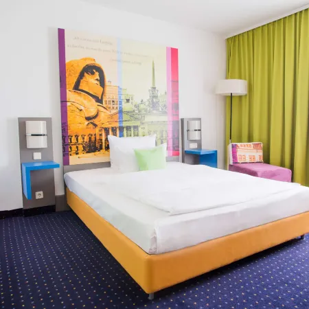 Ibis Styles Leipzig Отели в г. Шкойдиц