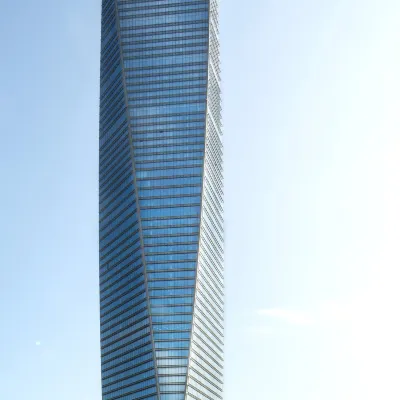 أوكاوود بريمير إنشيون Hotels near سونغدو سنترال بارك