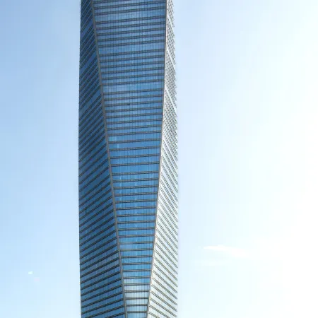 Oakwood Premier Incheon Отели рядом с достопримечательностью «Конференц-центр Songdo Convensia»