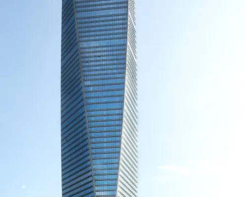 โอ๊ควู้ด พรีเมียร์ อินชอน โรงแรมในอินชอน