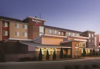 Residence Inn Greenville のホテル