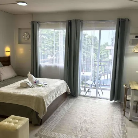 Modern Comfort in Paradise – Condo at Verdant Palawan