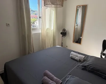 La Cachette du Sud Hotéis em Vallauris