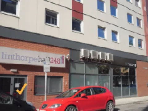 248 Halls Hotels in Middlesbrough