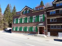 Gästehaus Rossfall 424 - Self-Check-in Hotels in Hinterland