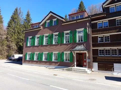 Gästehaus Rossfall 424 - Self-Check-in